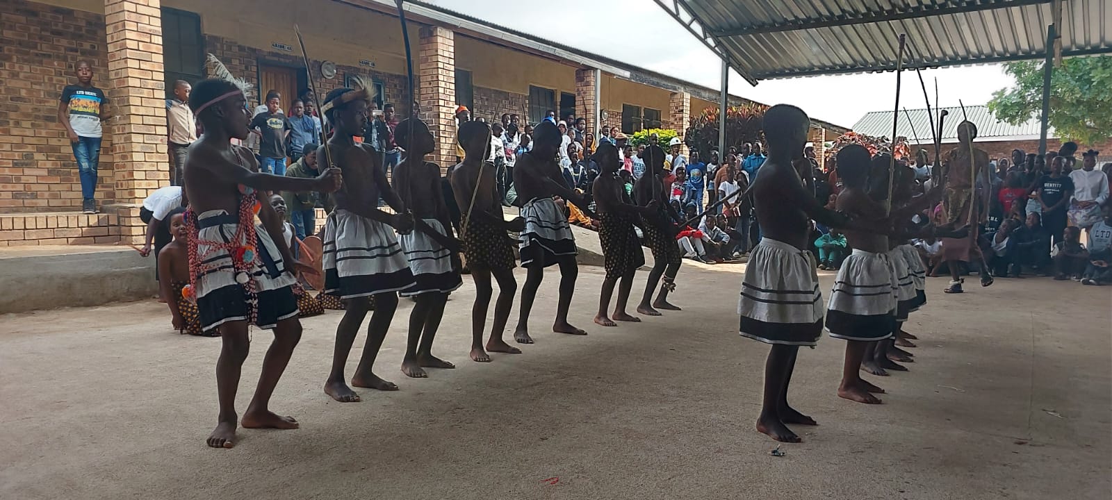 Traditional Dance